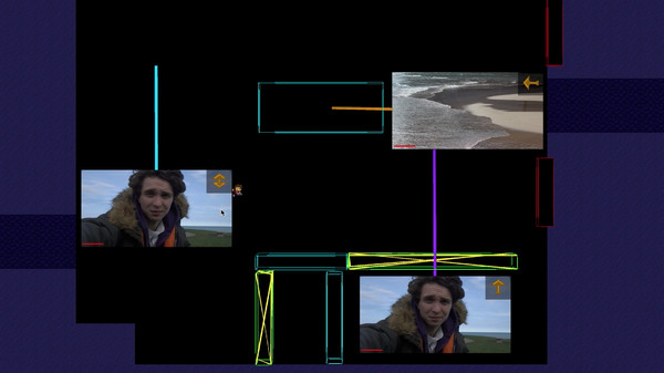 Spark and The Digital Daydream game for windows Pc 1