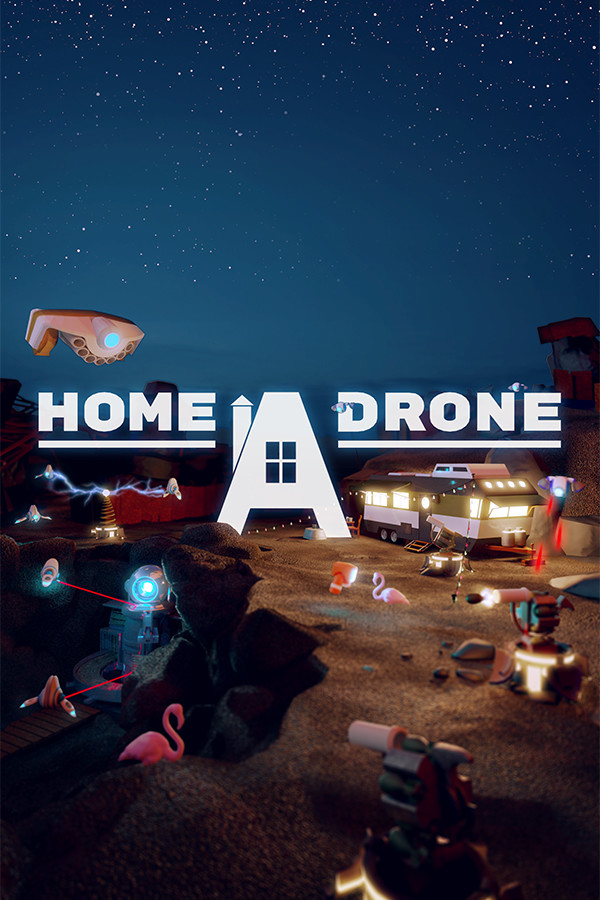 Home A Drone for steam Home A Drone for steam