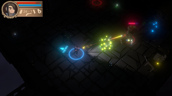 Скриншот из Run Gun Die Ultimate