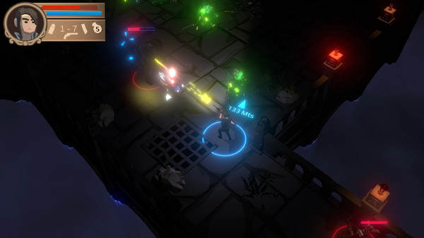 Run Gun Die Ultimate game for Linux 1