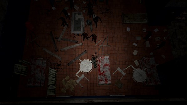 FORGOTTEN IN HELL game for windows Pc 1