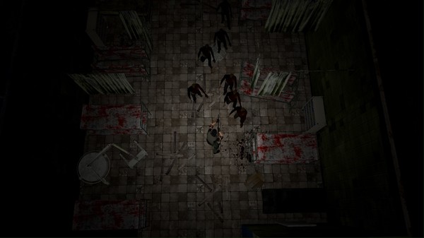 Скриншот из FORGOTTEN IN HELL Скриншот из FORGOTTEN IN HELL