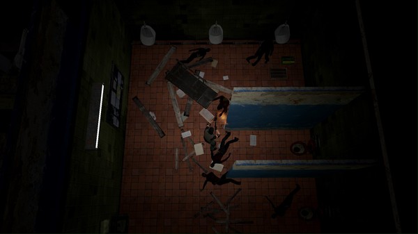 Скриншот из FORGOTTEN IN HELL Скриншот из FORGOTTEN IN HELL