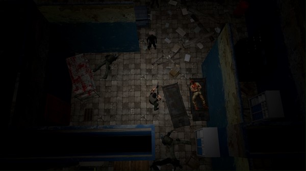 Скриншот из FORGOTTEN IN HELL Скриншот из FORGOTTEN IN HELL