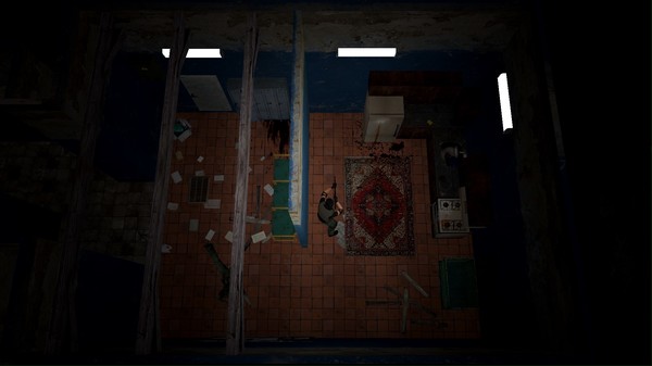 Скриншот из FORGOTTEN IN HELL Скриншот из FORGOTTEN IN HELL