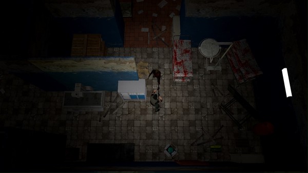 FORGOTTEN IN HELL game for Linux 1