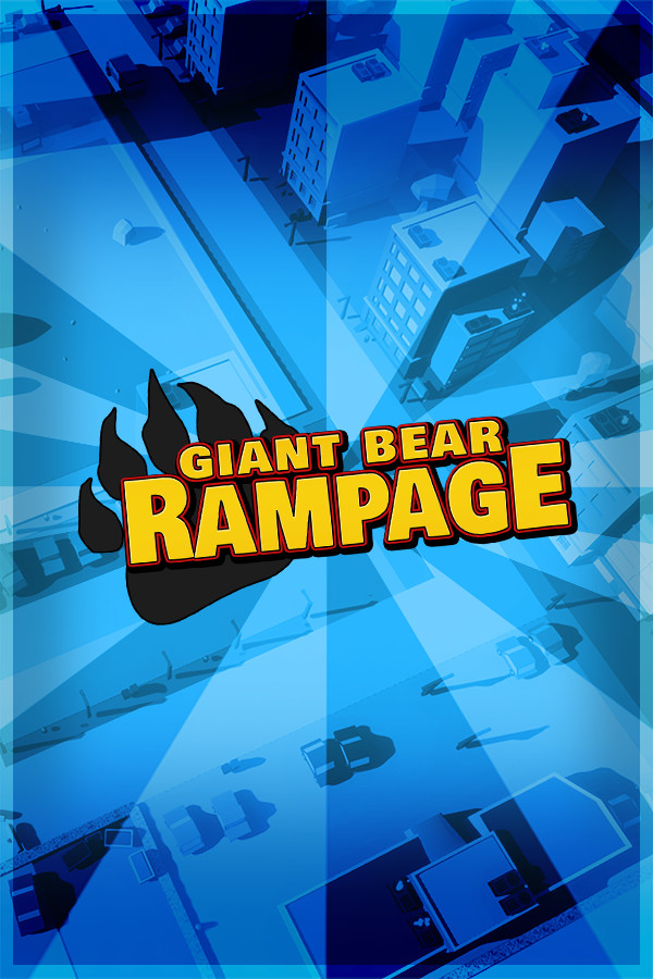 Giant Bear Rampage! ☢️🐻 for steam