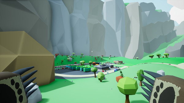 Giant Bear Rampage! 🐻 game for Linux 1