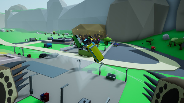 Giant Bear Rampage! 🐻 for linux