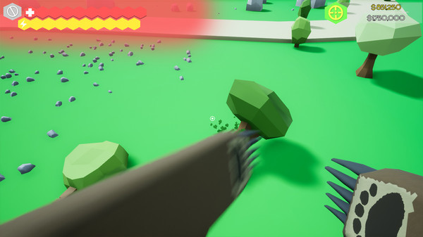 Скриншот из Giant Bear Rampage!