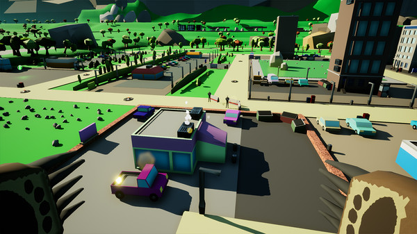 Giant Bear Rampage! 🐻for windows and Linux 1