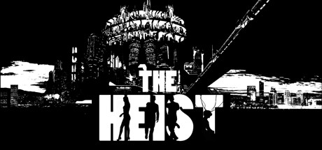 The Heist cover art
