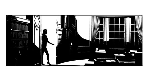 The Heist game for Linux 1