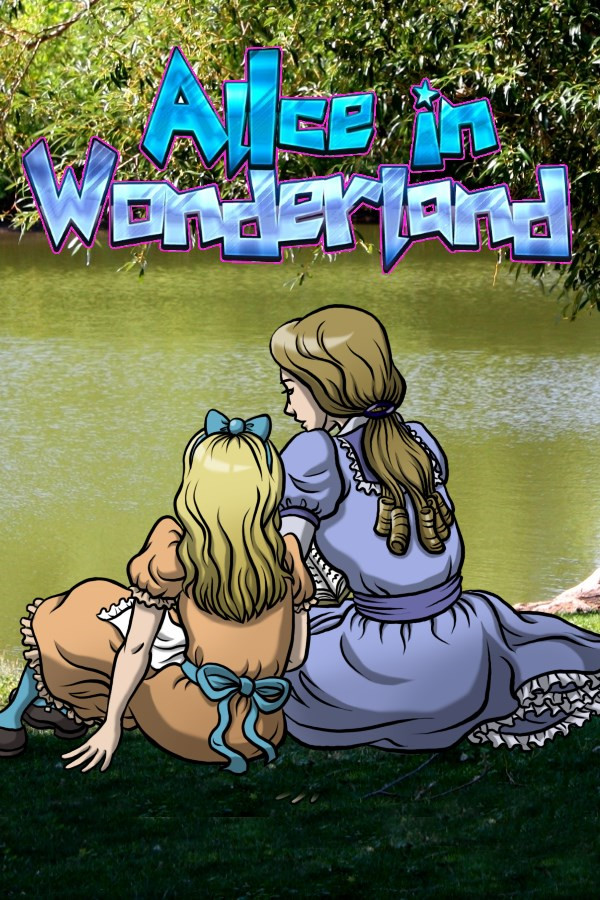 BRG's Alice in Wonderland Visual Novel for steam