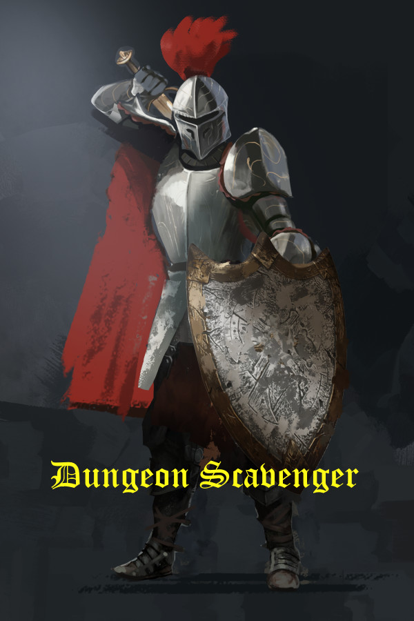 Dungeon Scavenger for steam