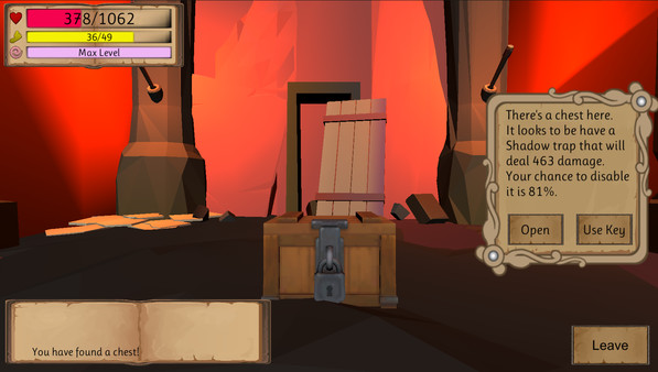 Dungeon Scavenger for linux