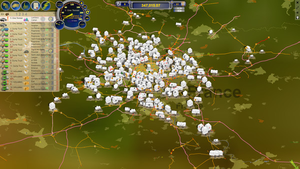 LOGistICAL 2: France game for Linux 1