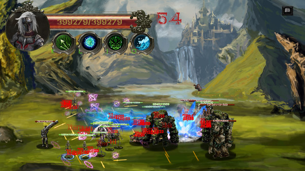 Скриншот из DoomAI