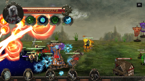 Скриншот из DoomAI