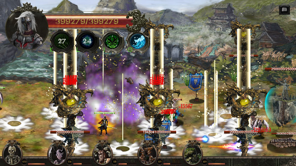 Скриншот из DoomAI