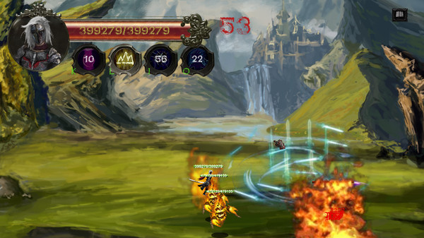 Скриншот из DoomAI