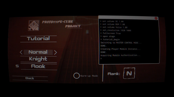 Скриншот из Prototype-CUBE