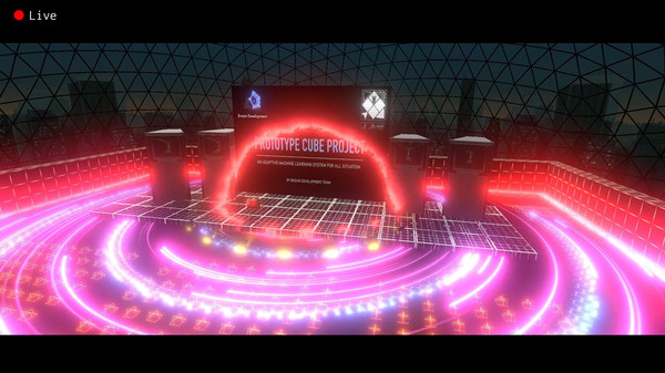 Prototype-CUBE for linux