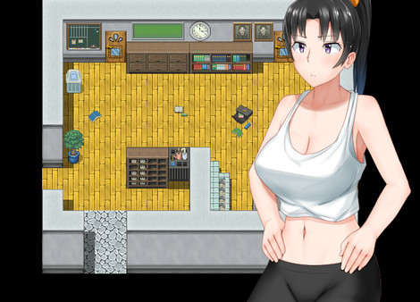 Country Girl Keiko game for Linux 1