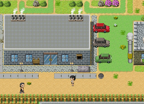 Country Girl Keiko game for windows Pc 1