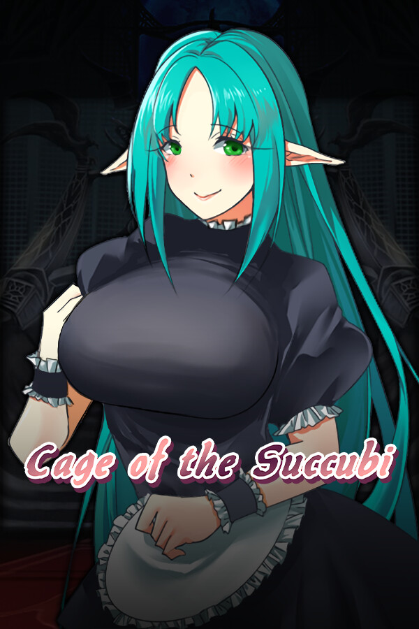 Steam portrait for Cage of the Succubi.