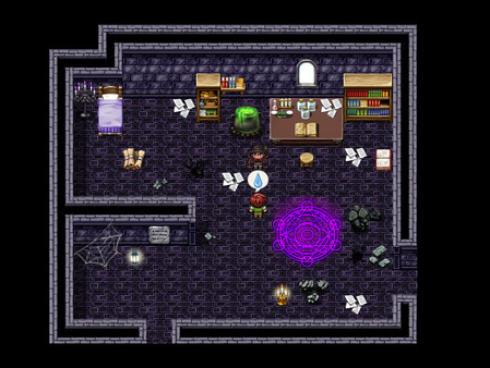 Cage of the Succubi game for Linux 1