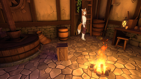 Скриншот из Spice&Wolf VR