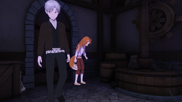 Скриншот из Spice&Wolf VR