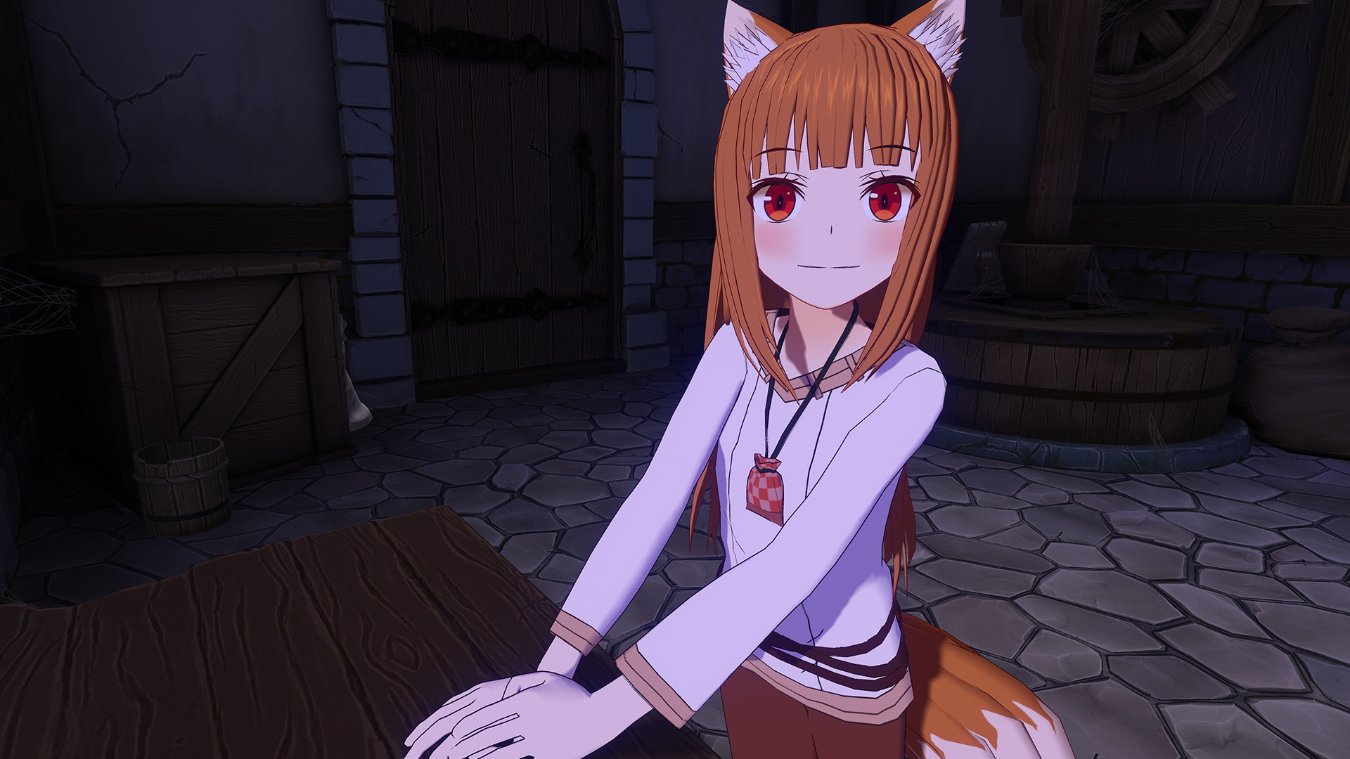 狼与香辛料 (狼と香辛料 VR 、Spice&Wolf VR)