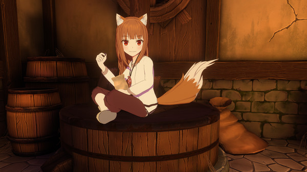 Скриншот из Spice&Wolf VR
