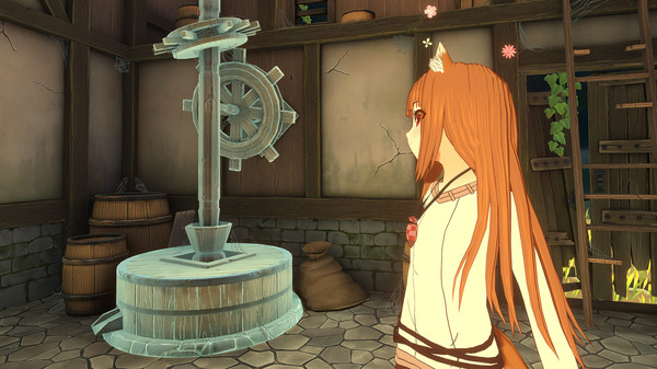 Скриншот из Spice&Wolf VR