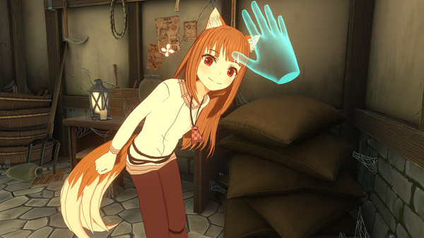 Скриншот из Spice&Wolf VR