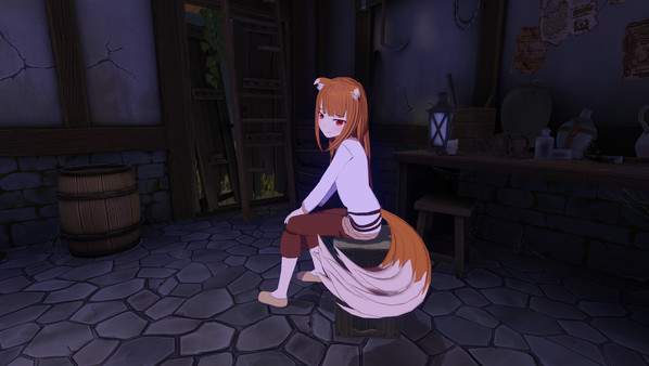 Скриншот из Spice&Wolf VR