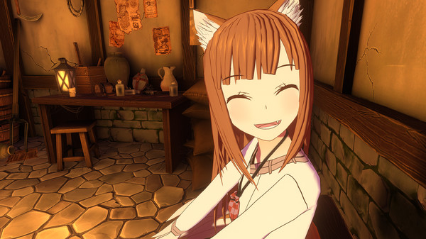 Скриншот из Spice&Wolf VR