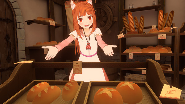 Скриншот из Spice&Wolf VR