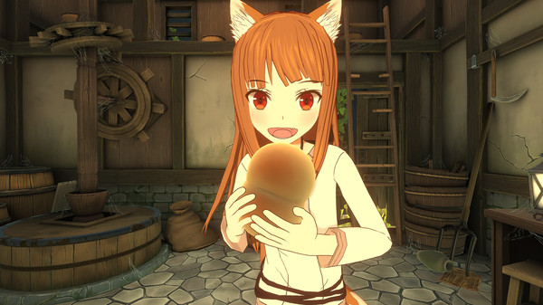 Скриншот из Spice&Wolf VR