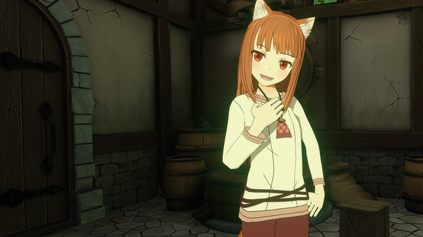 Скриншот из Spice&Wolf VR