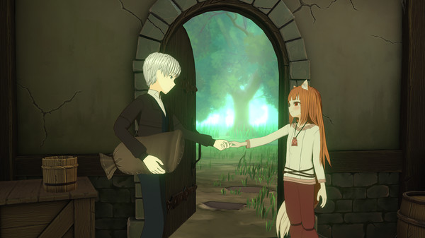 Скриншот из Spice&Wolf VR