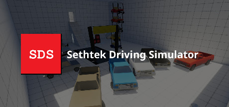 Sethtek Driving Simulator cover art