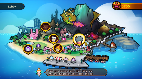 Скриншот из Heroland