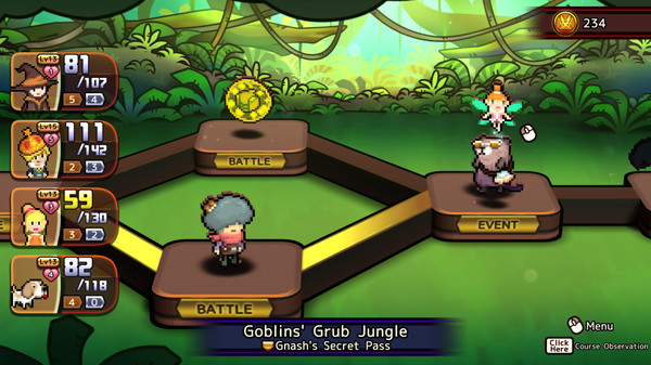 Скриншот из Heroland