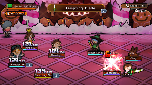 Скриншот из Heroland