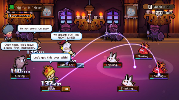 Скриншот из Heroland