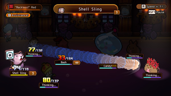 Скриншот из Heroland