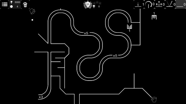 Скриншот из Simple Dot